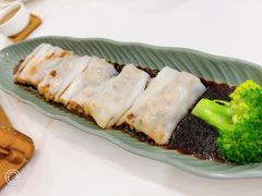 冲菜香茜牛肉肠-广州酒家(昌岗地铁站店)