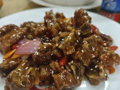 -柳周农家菜特色老店沙田柚美食(东大街店)
