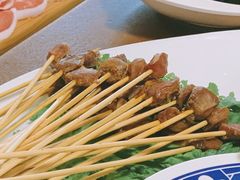 网红小郡肝-重庆小天鹅火锅(长清店)