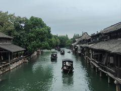 -乌镇西栅景区