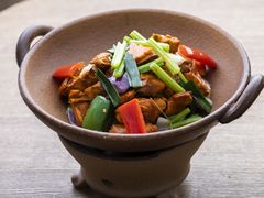 啫啫酒香走地鸡&nbsp;&nbsp;-珍珠餐馆Pearl Chinese Restaurant