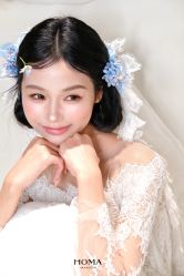 -荷玛高端新娘跟妆团队·彩妆培训