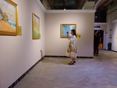 -印象莫奈时光映迹艺术展
