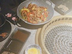 -谷牛日式烤肉(宝山U天地店)