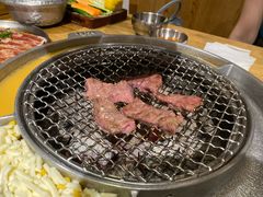 -姜虎东白丁烤肉(虹桥天地店)