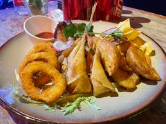 -鲨鱼美式餐厅酒吧Sharky