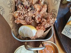 混合炸海鲜-IL TEATRO 精品意大利餐厅