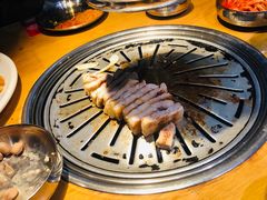 -老炉家木炭烤肉(长江国际店)