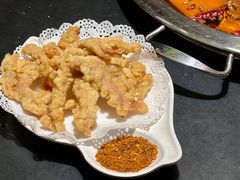 -大龙辣火锅·龙虾·烧烤(湖滨新天地店)