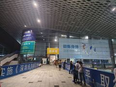 -南山文体中心-游泳馆