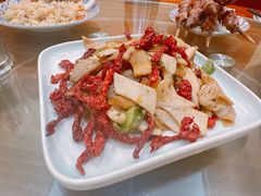 -贯贯吉·清真餐厅(浙江中路店)