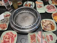 -盛江山自助料理(太原街万达店)