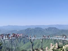 -狼牙山风景区