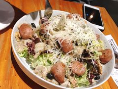 烤肉肠杂菌沙拉-BE BRIGHT KITCHEN(正佳广场店)