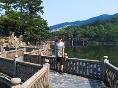 -庐山风景区花径公园