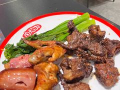 -肉焰山巴西烤肉自助餐厅(龙湖芙蓉天街店)