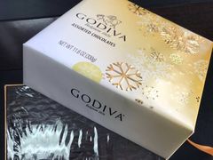 -GODIVA(港汇恒隆广场)