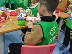 -小问号·科学启蒙·逻辑思维·阅读素养·口才演讲(杨浦合生汇中心)