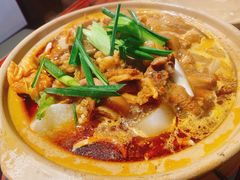 -沙胆彪炭炉牛杂煲(上海日月光广场店)