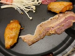 -花味·自助烤肉(雨花客厅店)