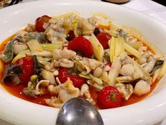 泡椒牛蛙-翠亭酒家(山西南路店)