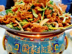 -烤肉季饭庄