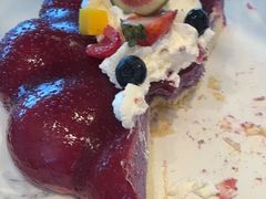 -济南香格里拉·咖啡泉自助餐厅