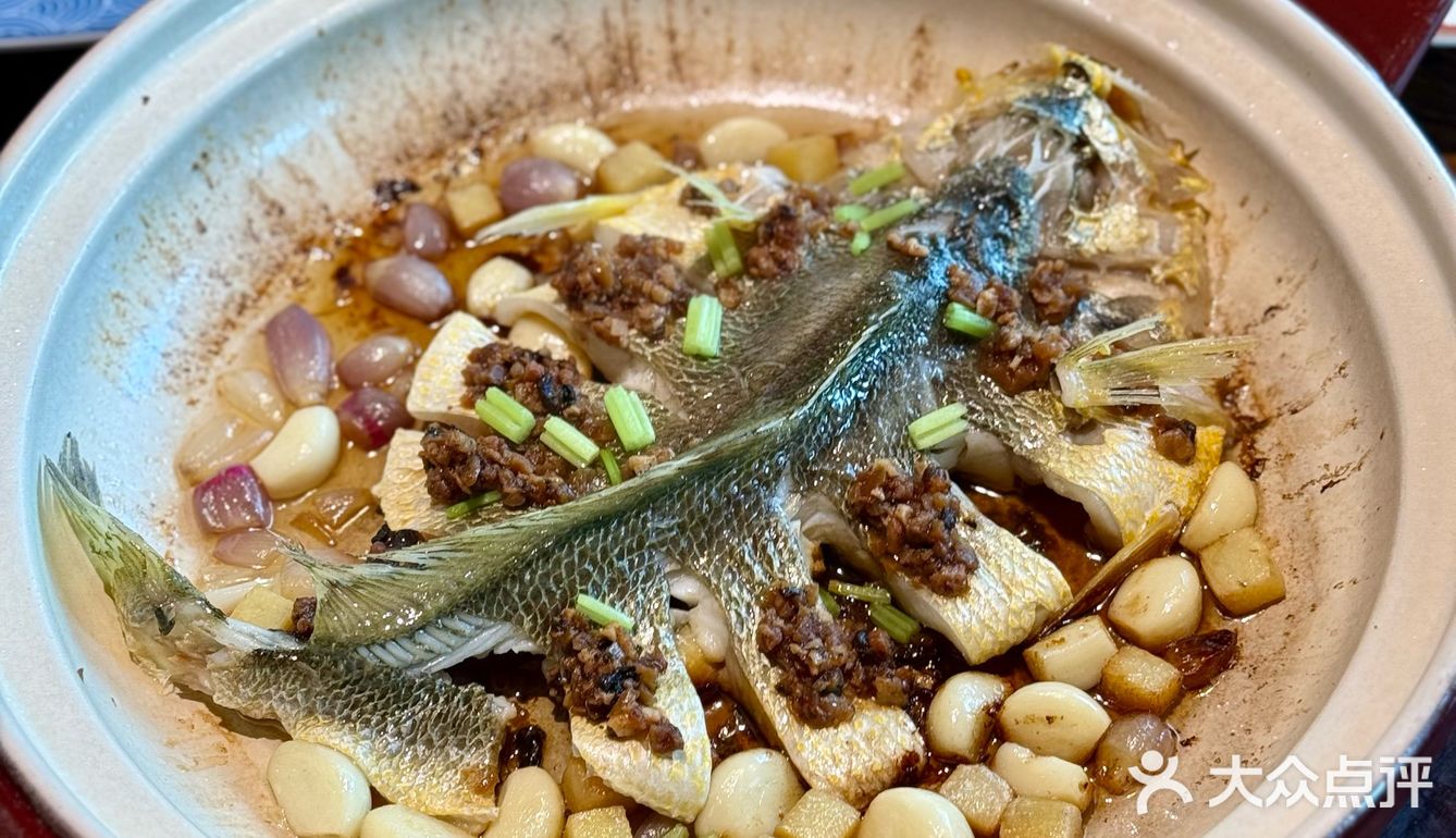 顺德也有在中式庭院里，吃精致“漂亮饭”！