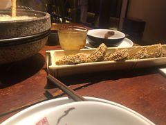 -绿茶餐厅(领展购物广场·中关村店)