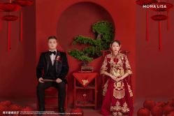 点击看大图 -青禾蒙娜丽莎婚纱摄影(武汉总店)
