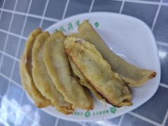 牛肉锅贴-清真蒋有记(老门东店)