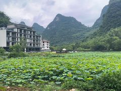 -龙颈河漂流