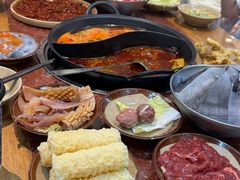 -赵美丽·重庆社区火锅·直营店(火车东站·中豪国际店)