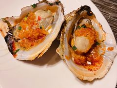 生蚝-长沙北辰洲际酒店-兰调全日餐厅