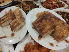 -大眼锅贴水饺(河东店)