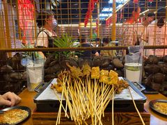 -王扯火胖哥烤生蚝(眉山首店)