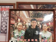 -玉桥餐厅(天坛店)