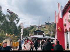 -美心红酒小镇游乐园