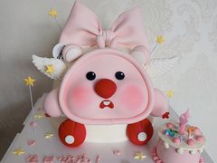 -CIRCLES圈米拉低糖生日蛋糕·茶歇甜品台(人民广场店)