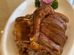 熏鹅-小竹林农庄