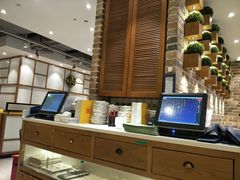 -翠華餐廳(浦东机场T1店)
