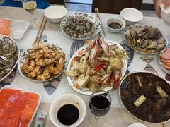 -王四营海鲜市场