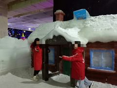 -客天下梦幻冰雪乐园