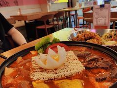 -麻麻桃韩式料理(百盛B馆店)