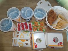 -麦当劳(长泰商业广场店)
