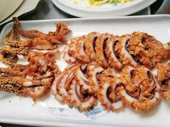 -财主·海鲜锅贴