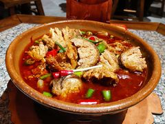 招牌鱼嘴巴-老街鱼嘴巴(坡子街老店)