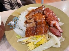 -大聪烧鹅快餐店(梅林店)
