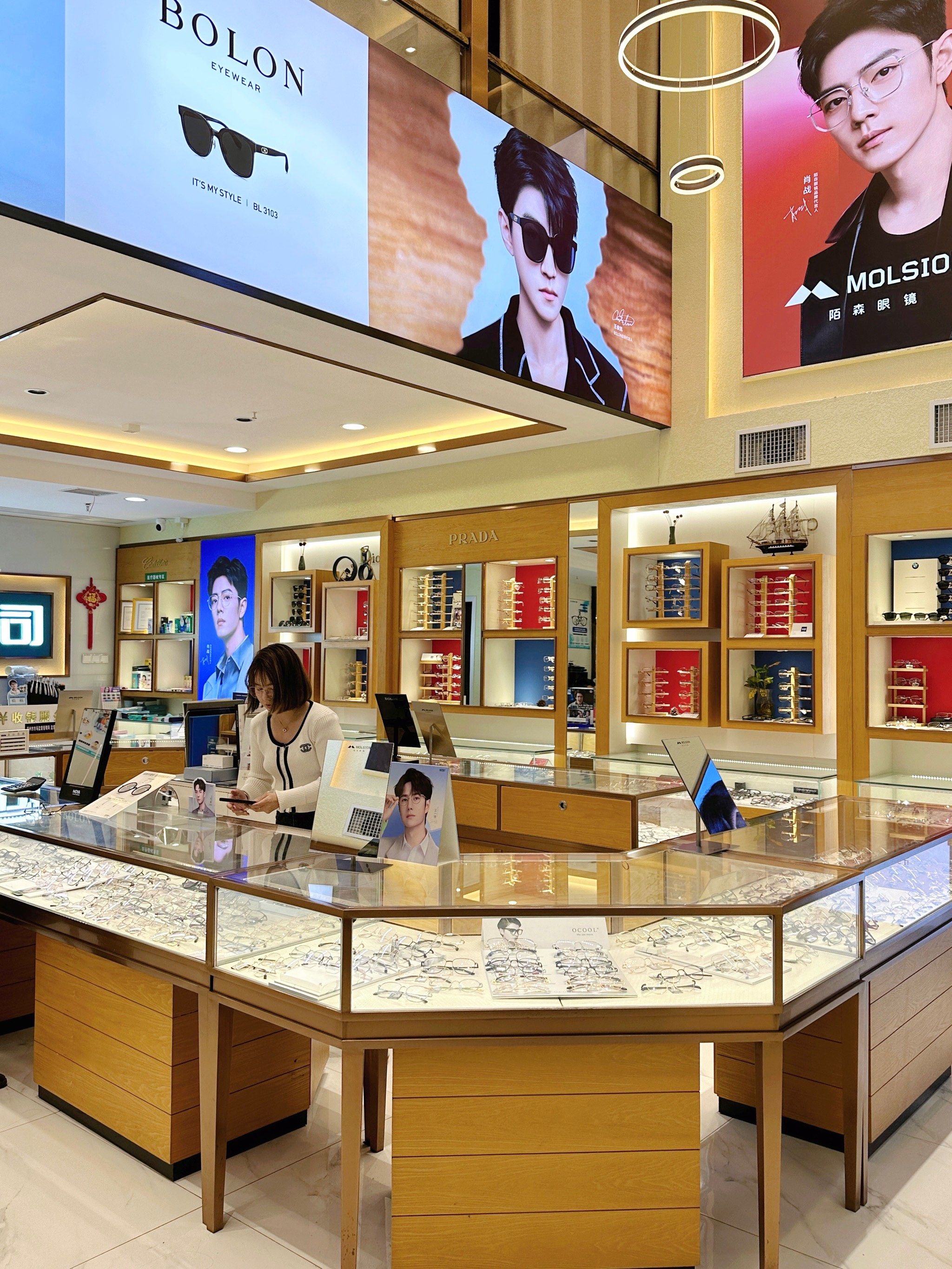 福州东南眼镜!性价比超高