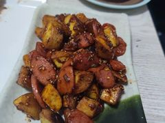 -上炕撸串(长青路店)